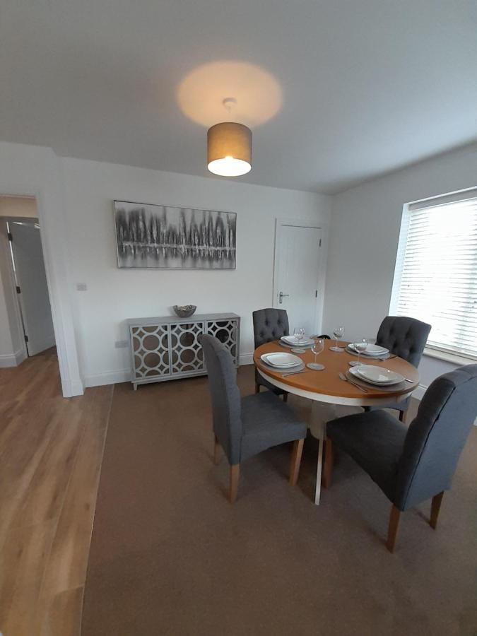 The Stables A Contractor Family 2 Bed Town House In Central Melton Mowbray Bagian luar foto